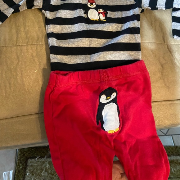 Carters 3piece baby boy bundle size 0-3 mo - Picture 3 of 10
